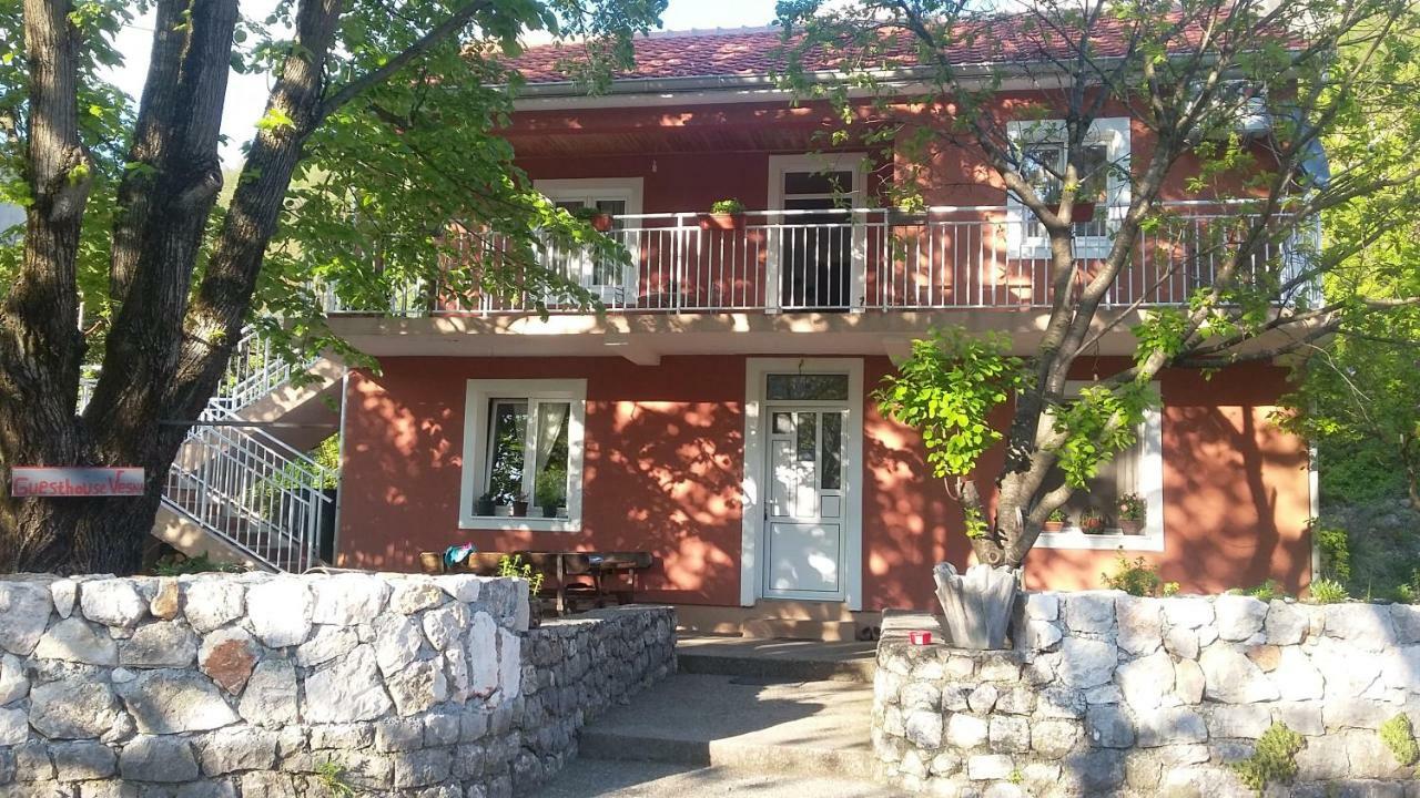 Apartman Vesna Virpazar Luaran gambar